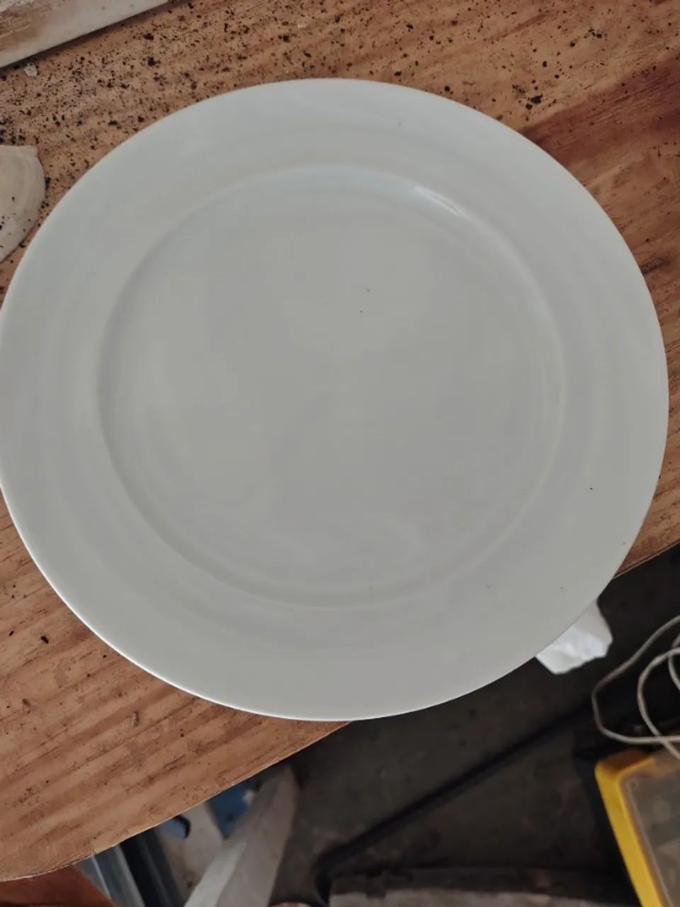 Talheres , pratos , copos.. vendo cada um preço  - Foto 2