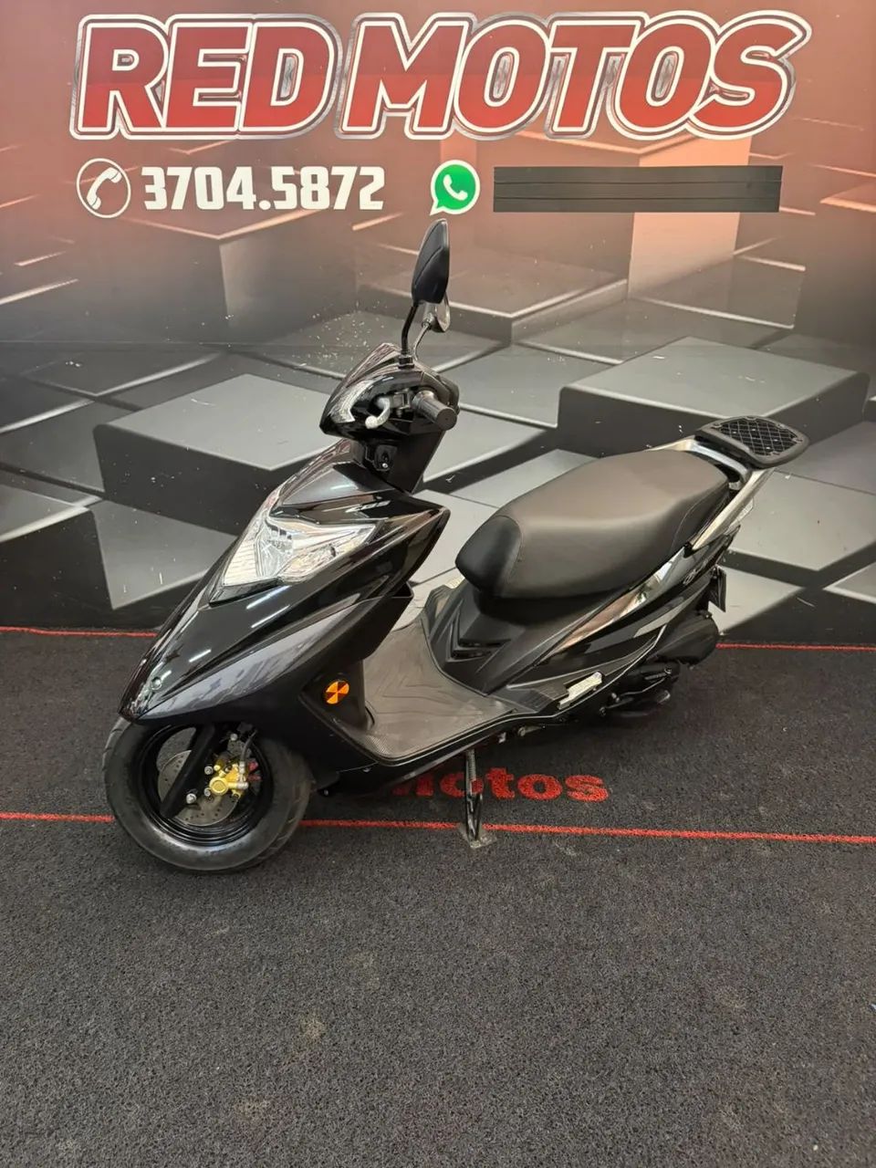 LINDY 125 - Foto 4