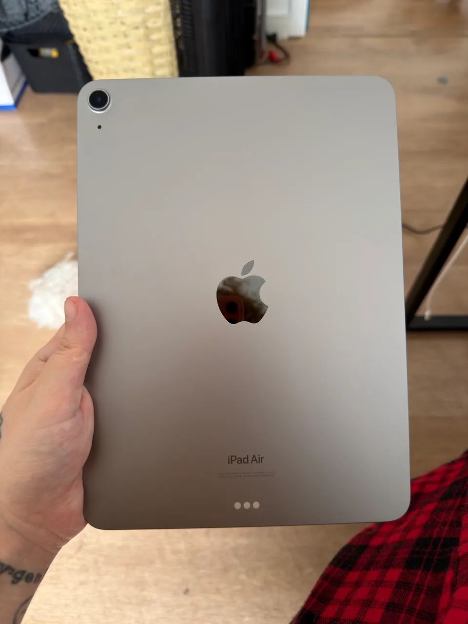 iPad Air M2 128GB 11 polegadas + Apple Pencil Pro - Foto 2