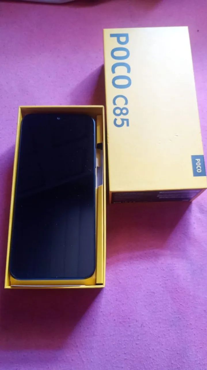 Vendo Celular semi novo  - Foto 5