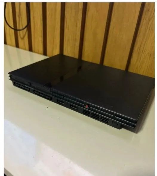 Somente Console vídeo game sem leitor 