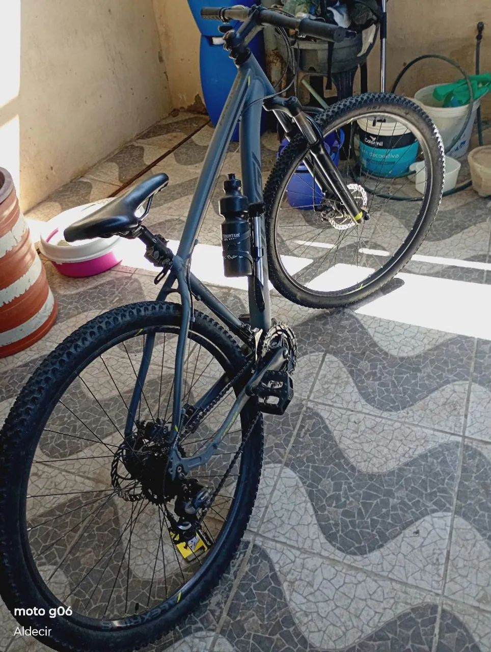 Bicicleta  - Foto 2