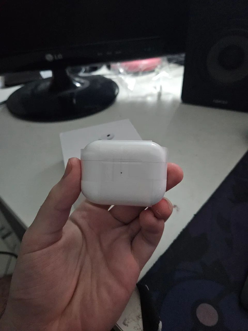 Fone modelo Air Pods Pro 3 - Foto 2