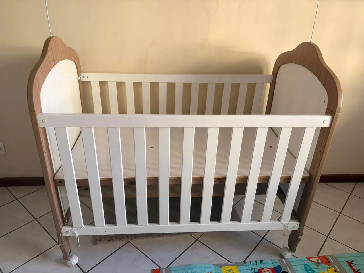 Berço luxo 