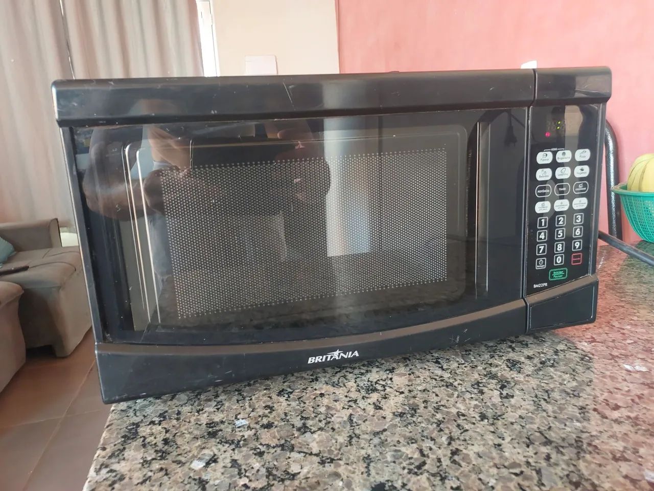 Microondas 220v  - Foto 2