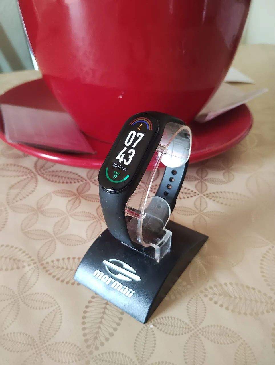 Relógio Mi band 7 - Foto 2