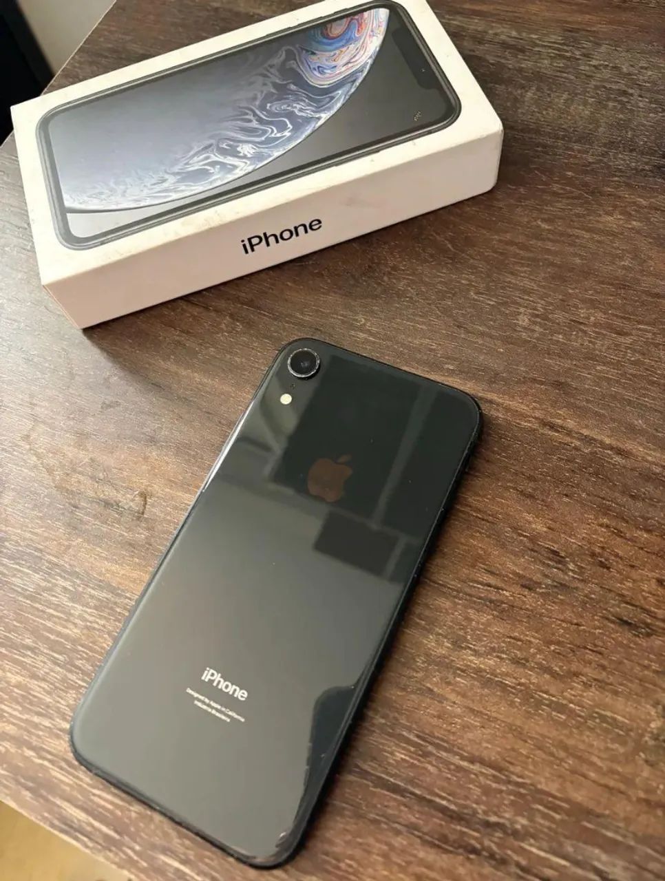 iPhone XR