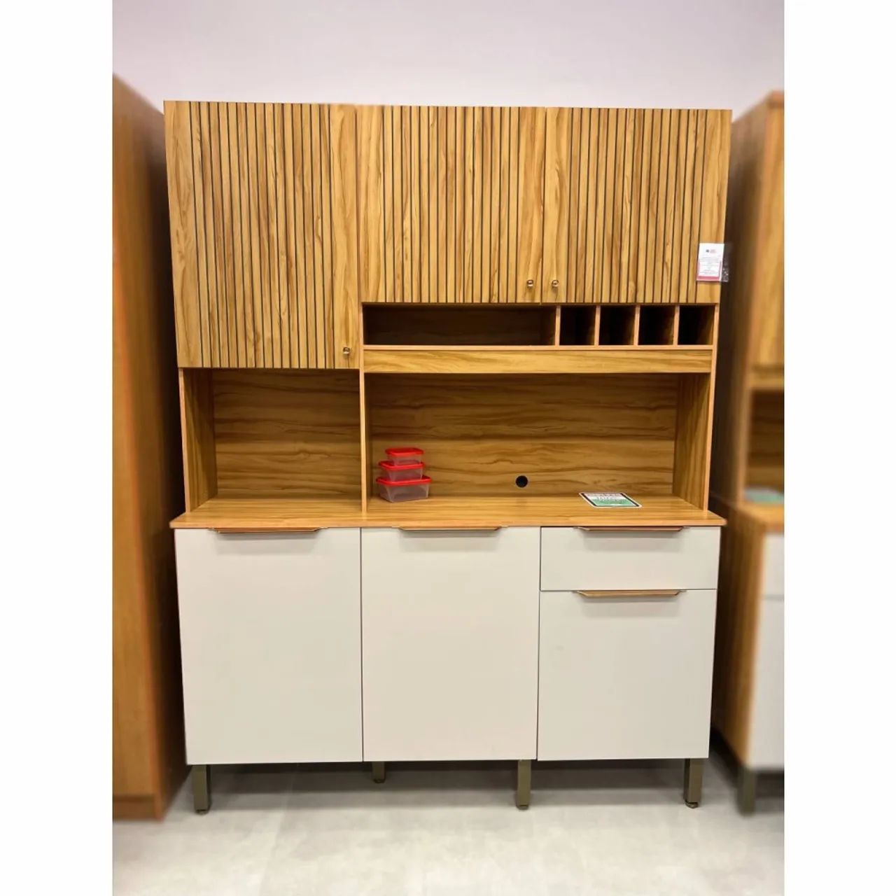 Armário compacto 200% MDF  - Foto 5