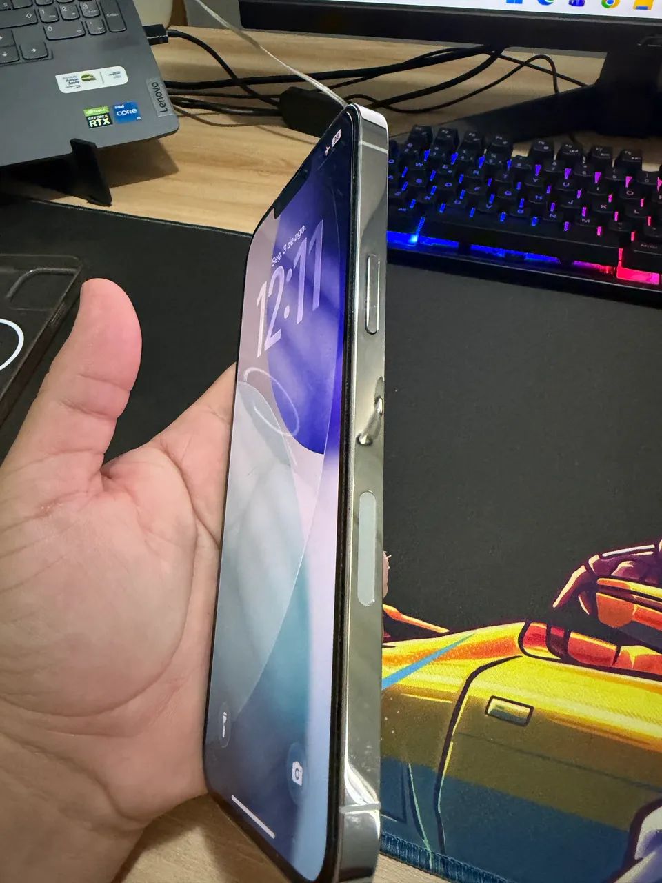 iPhone 13 Pro Max 256GB - Foto 2