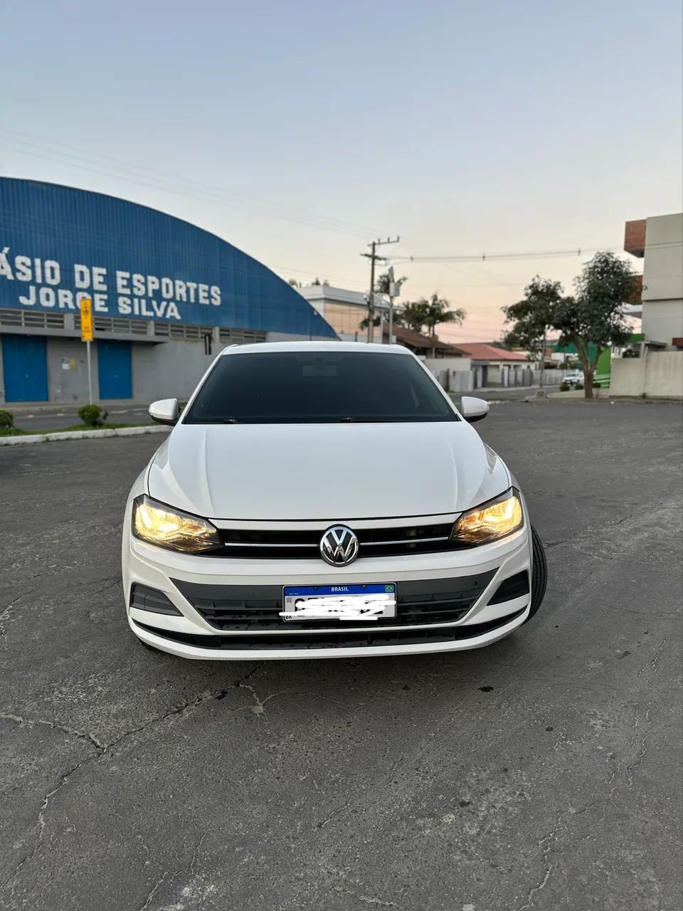 Volkswagen Virtus 1.6 MSI Flex 16V 5P Mec. 2020 - Foto 2