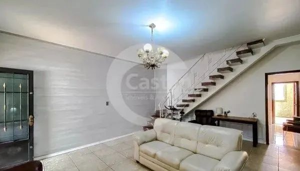 sobrado á venda no jardim anália franco - Foto 2