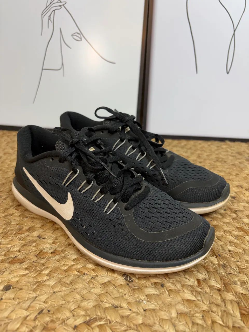 Tênis Nike fitsole 35