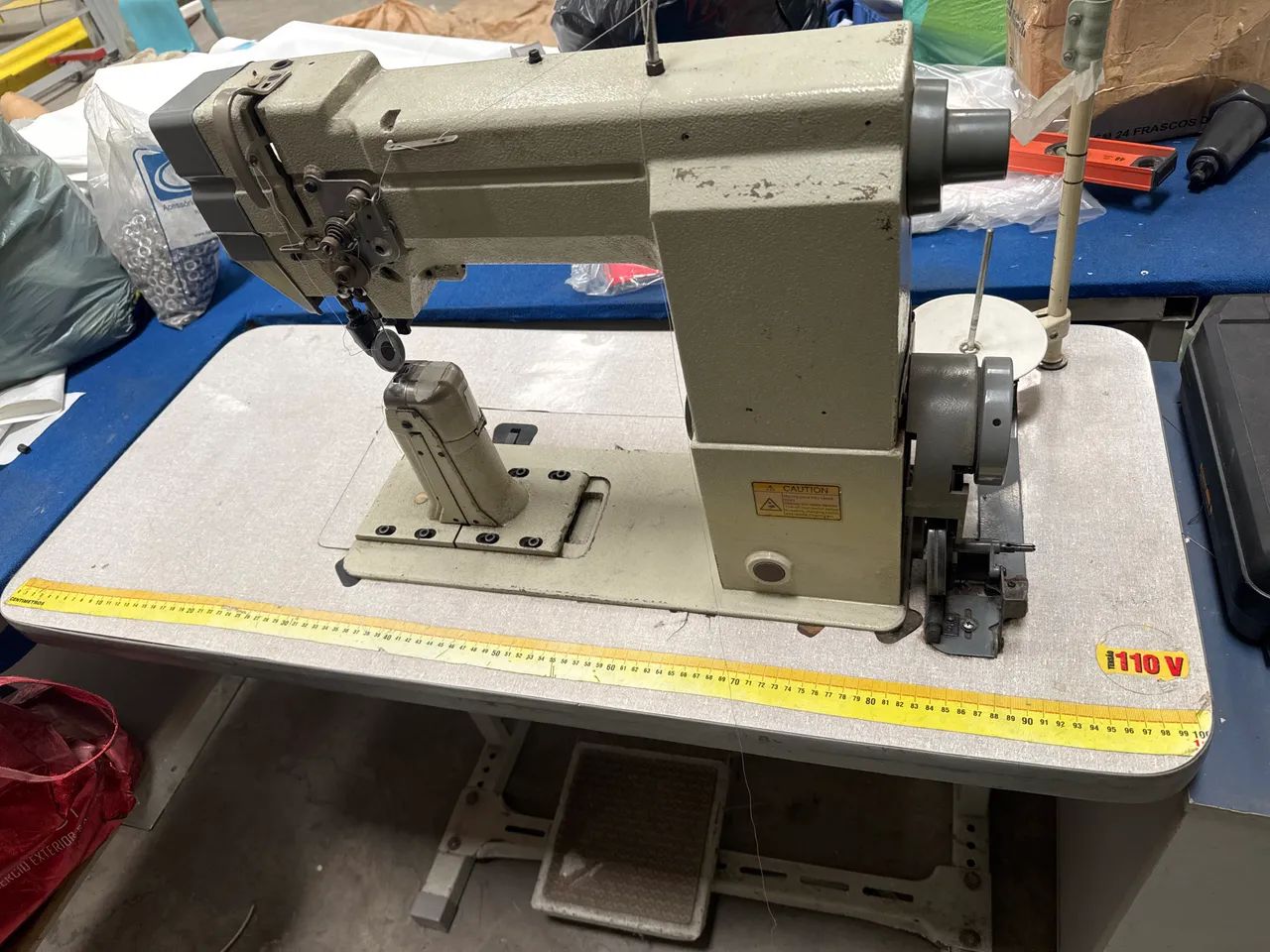 Maquina Industrial Coluna