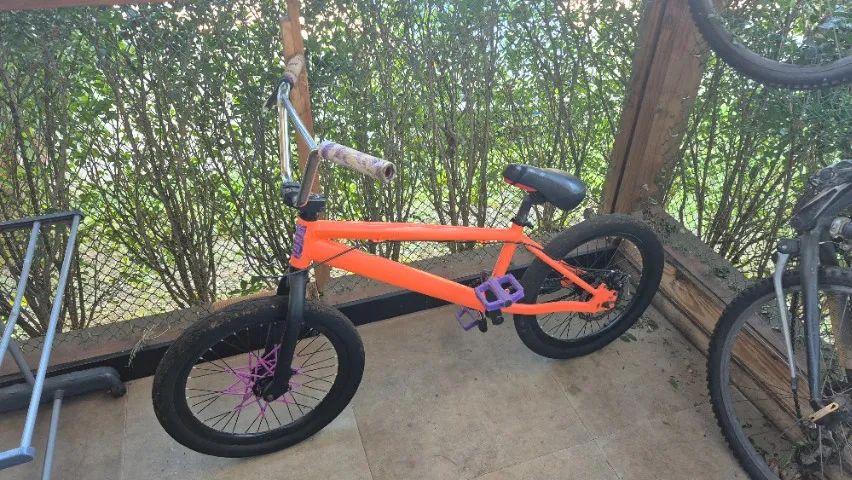 Bicicleta bmx  - Foto 3