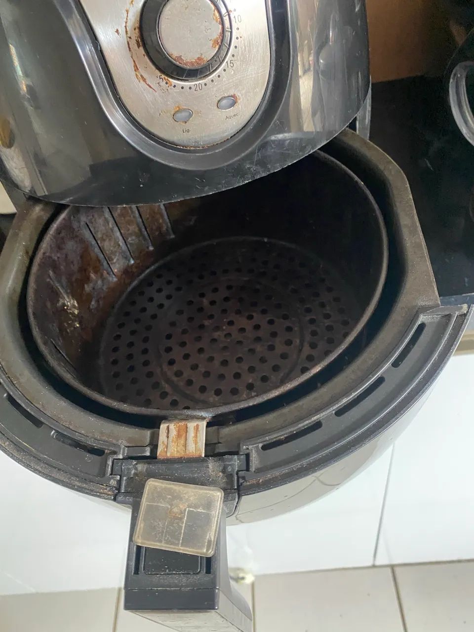 air fryer - Foto 3