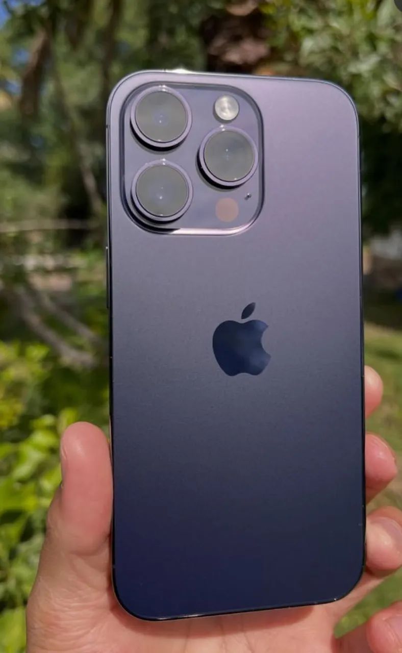 IPHONE 14 PRO 512GB SEMI NOVO  - Foto 2