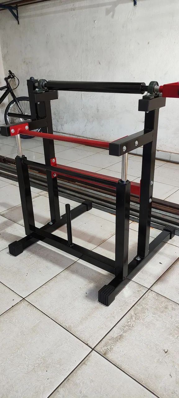 Máquina multifuncional de antebraço 