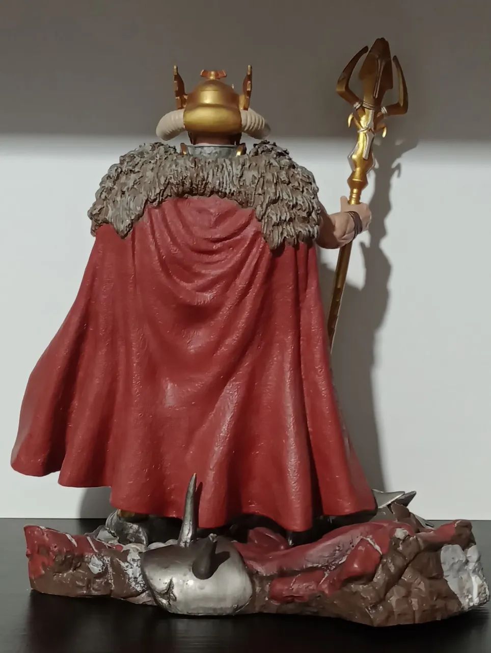 Marvel Legends Odin (Custom) - Foto 2