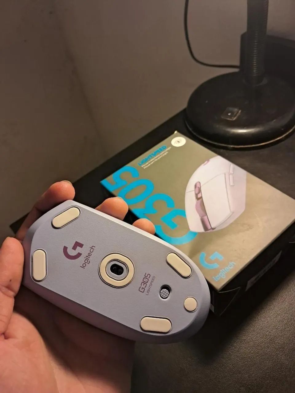 MOUSE LOGITECH G305 PRO - Foto 3