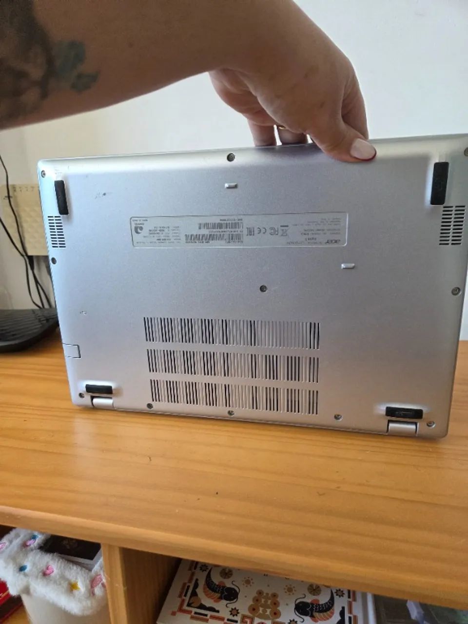 Notebook acer  - Foto 3
