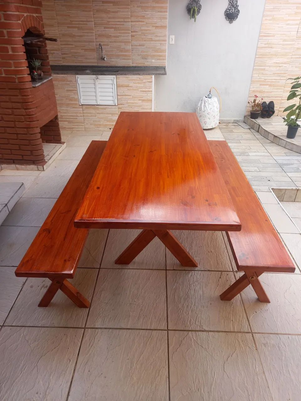 Mesas para Varandas e Áreas Gourmet  - Foto 2