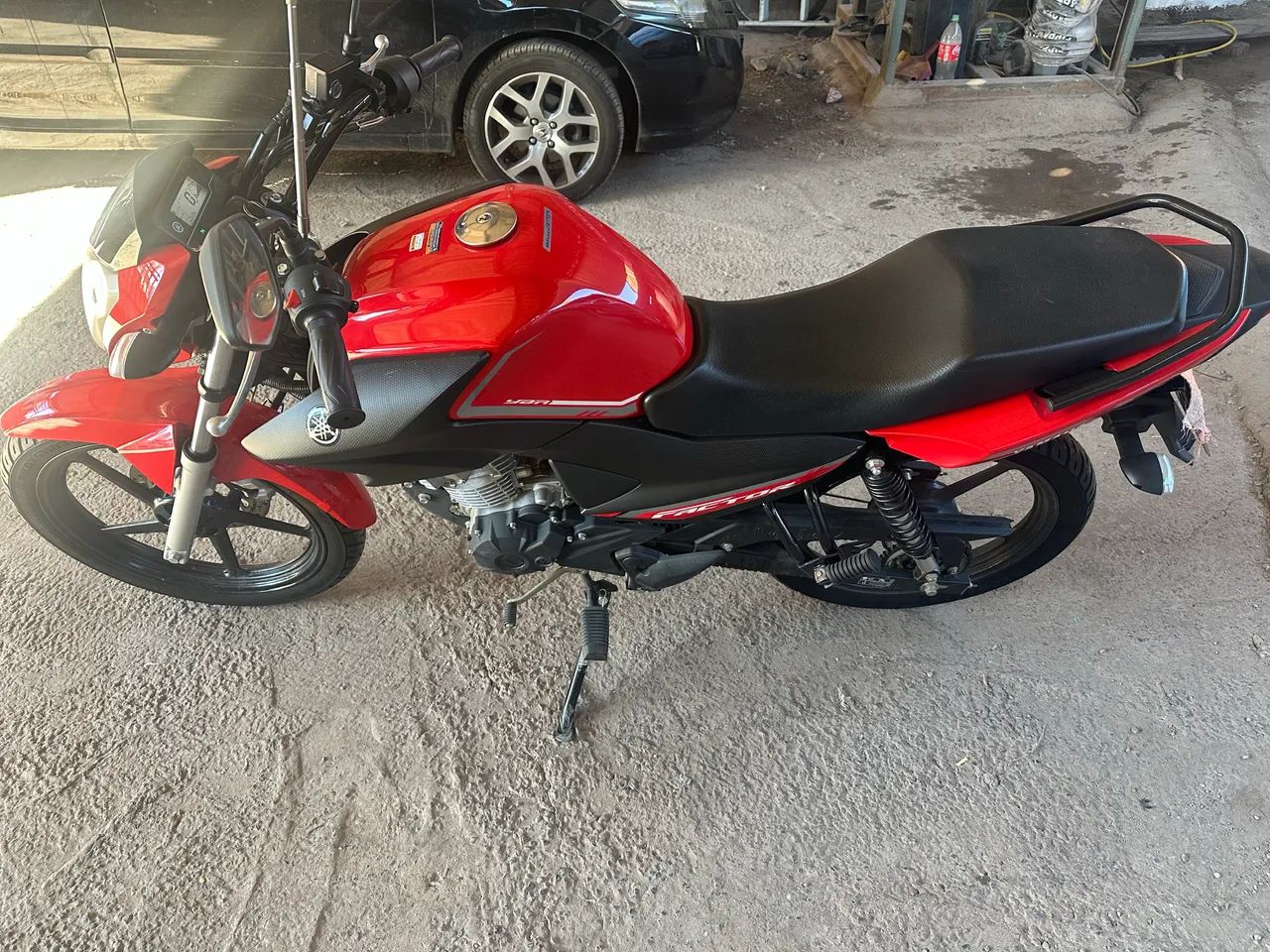Yamaha Factor 150  - Foto 3