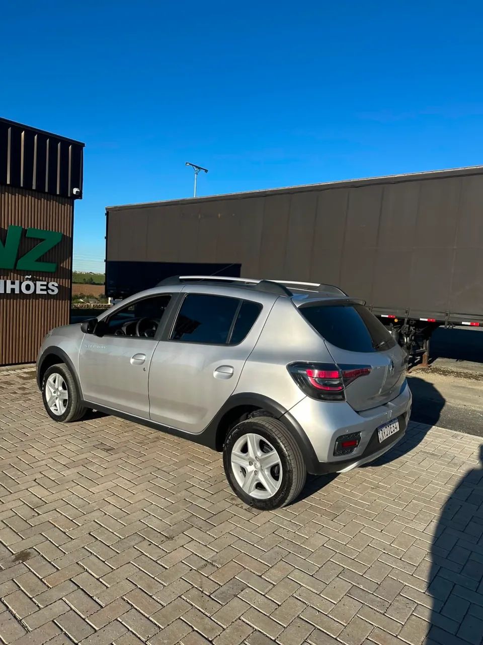 Renault Stepway Zen Flex 1.6 16V Mec. 2024 - Foto 4