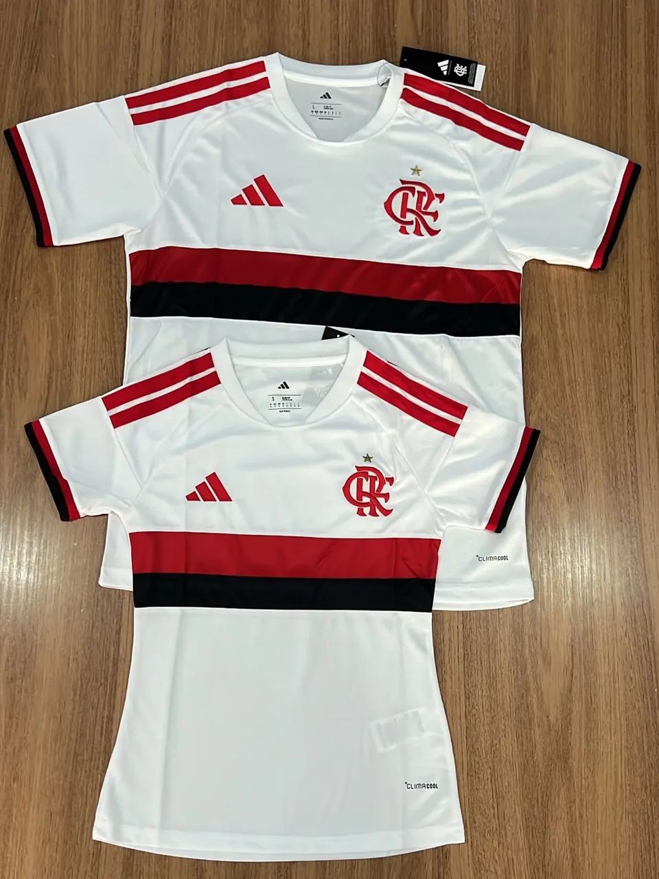Camisa 2 do Flamengo  - Foto 4