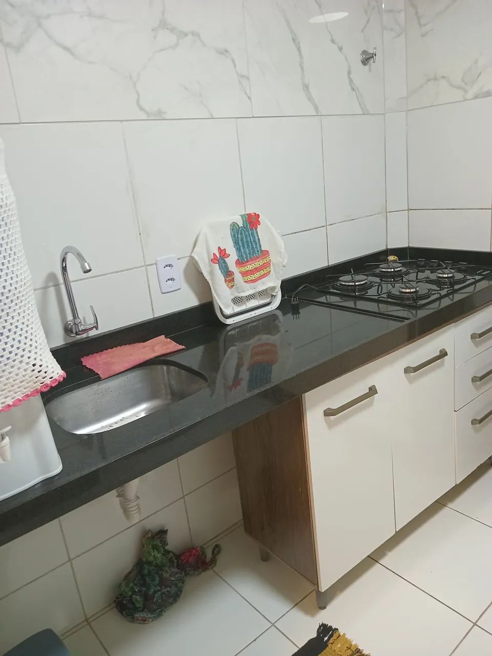 Apartamento totalmente mobiliado - Foto 4