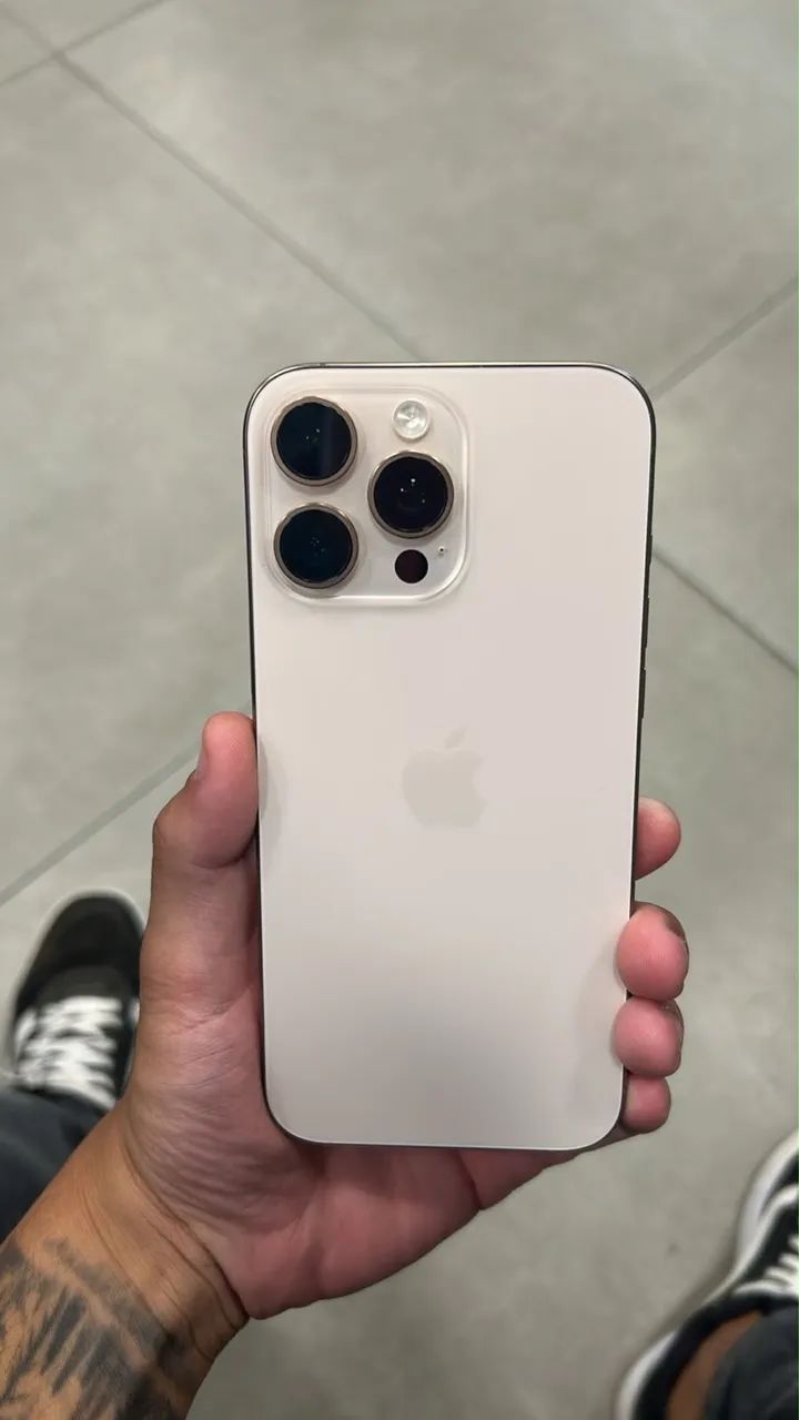 iPhone 16 pro max  - Foto 5