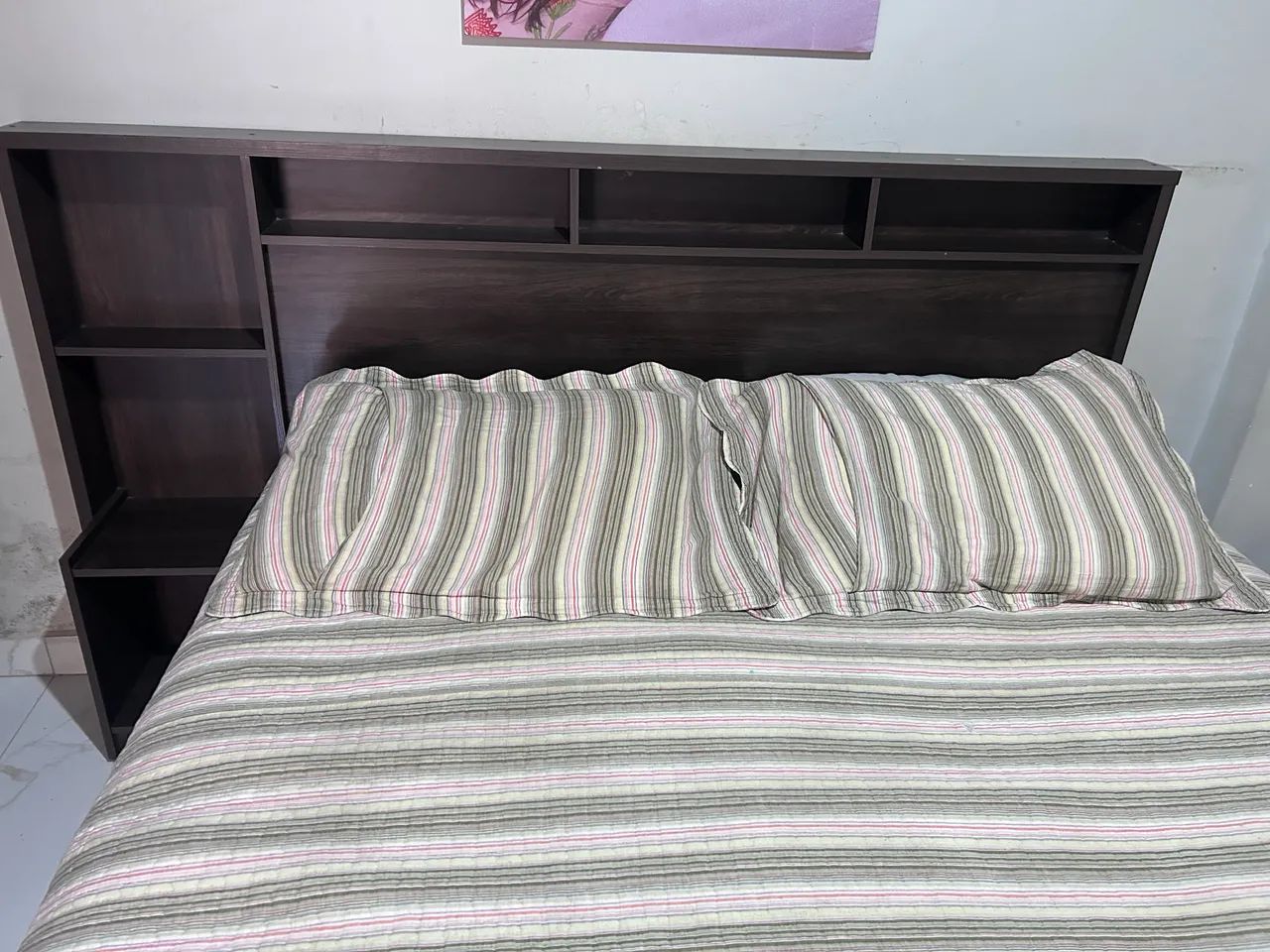 Cabiceira de cama 