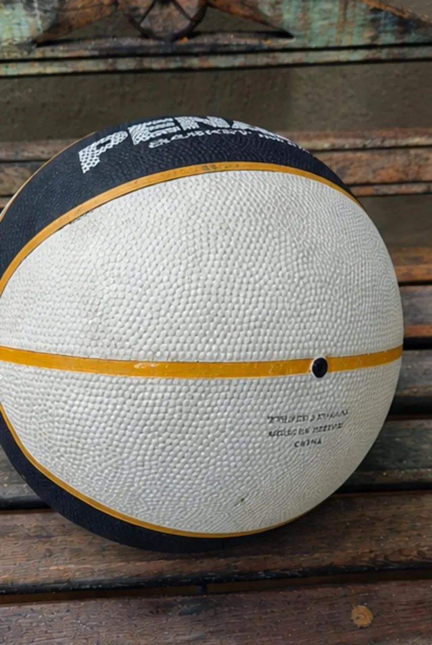 Bola de Basquete Original Penalty Ótimo estado - Foto 3