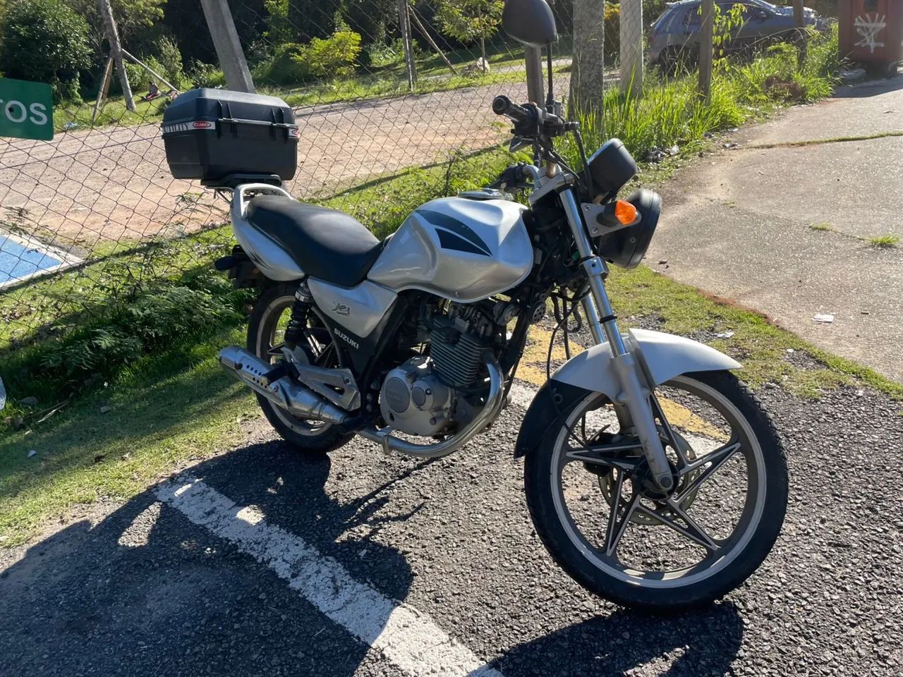 Suzuki Yes 125