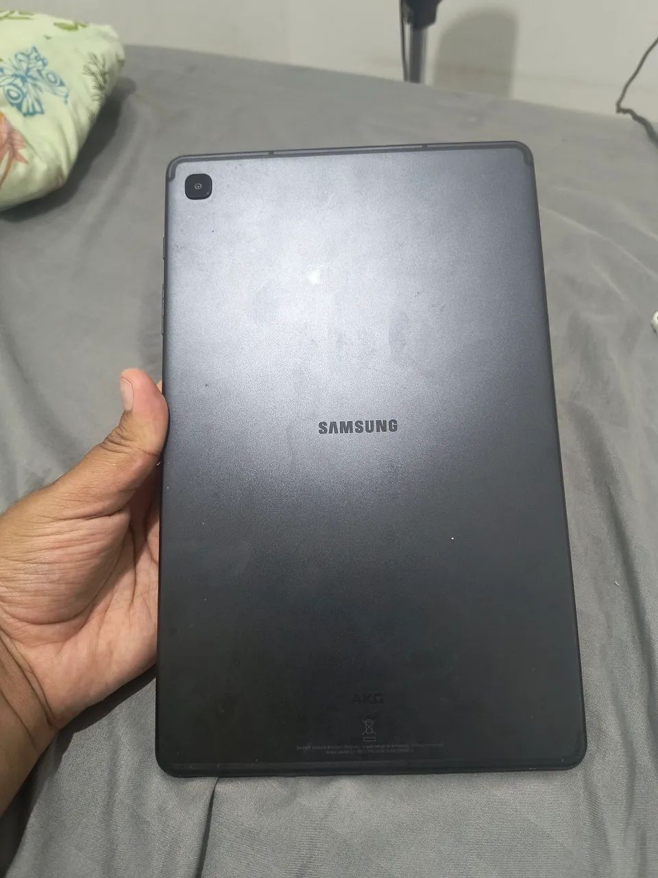Tab S6 lite Samsung 128gb - Foto 3