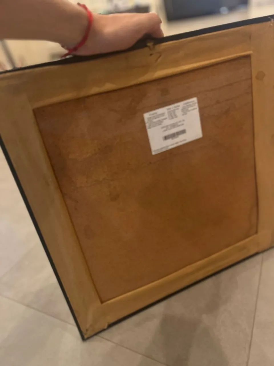 Quadro de Madeira - Foto 5