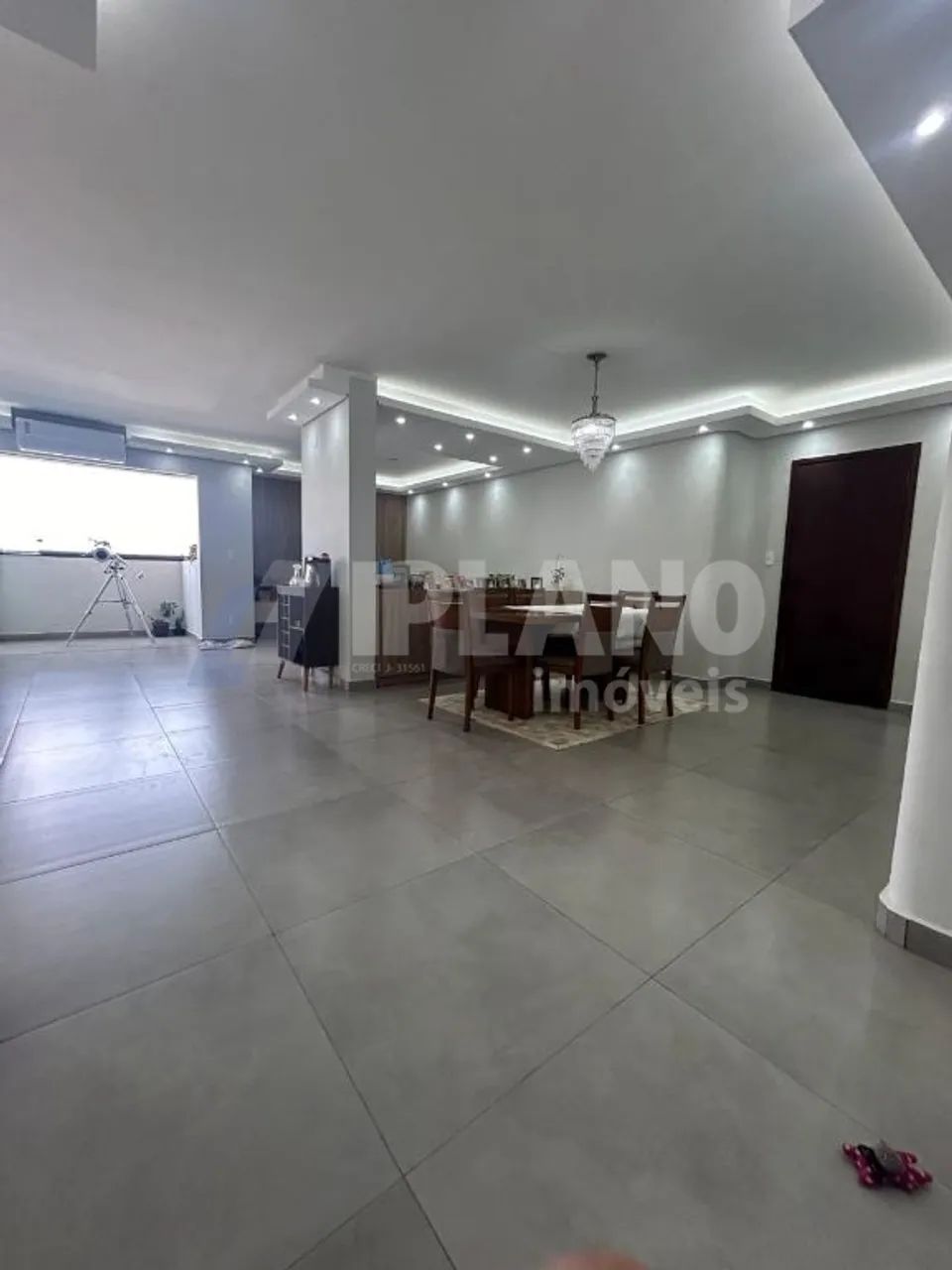 APARTAMENTO COM 4 DORMITÓRIOS DE 208M² - CENTRO, RIO CLARO/SP - Foto 4