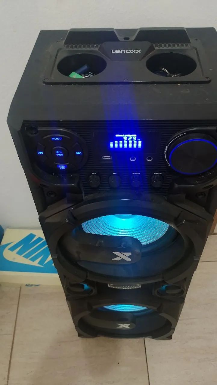 Som torre 1000wrms