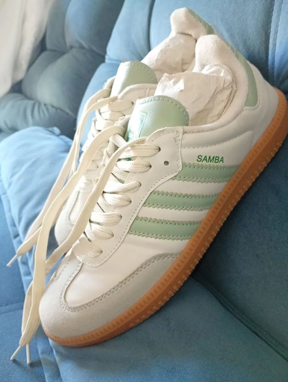 Adidas Samba 39 - Foto 2