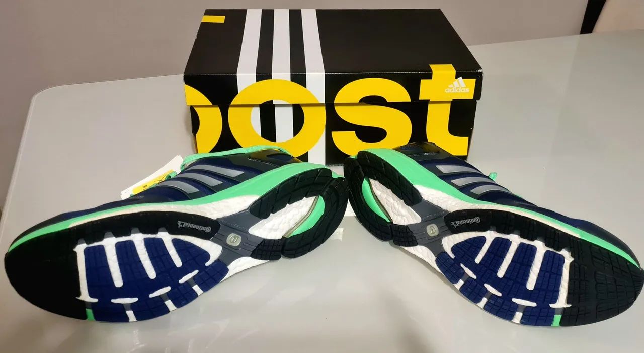Tênis Adidas - Modelo Adistar Boost - Foto 2