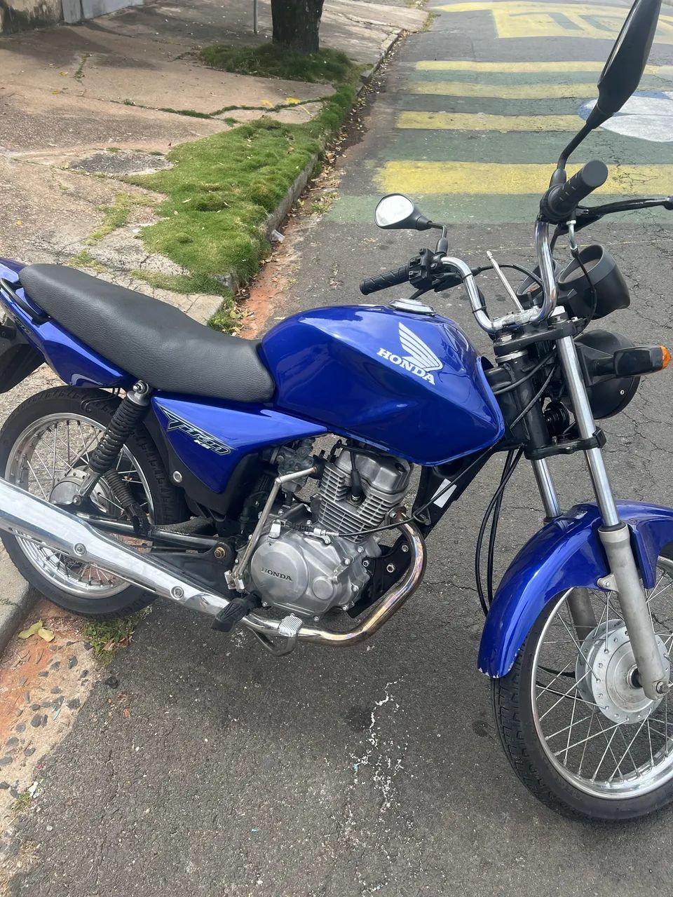 Titan KS 150 2008 - Foto 3