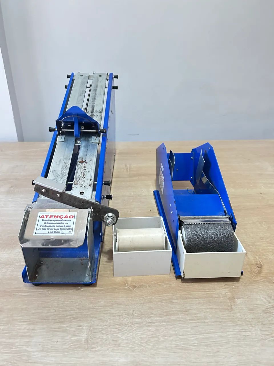 Vendo máquina de fechar caixa de papelão  - Foto 4