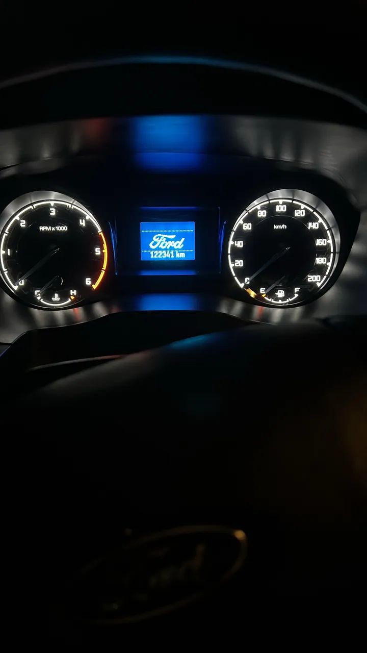 Ford Ranger 2021
