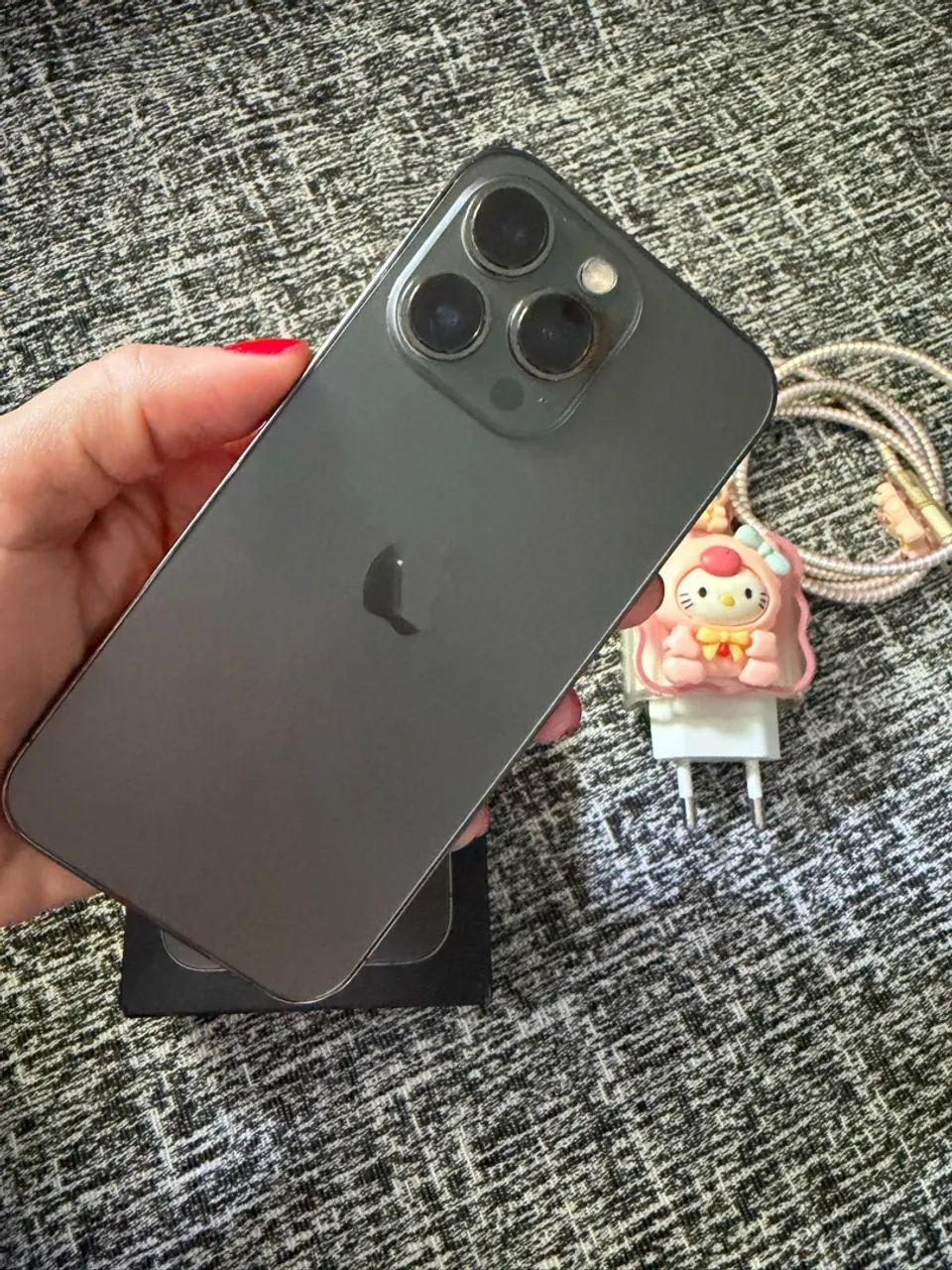 iPhone 13 Pro  256GB  - Foto 2