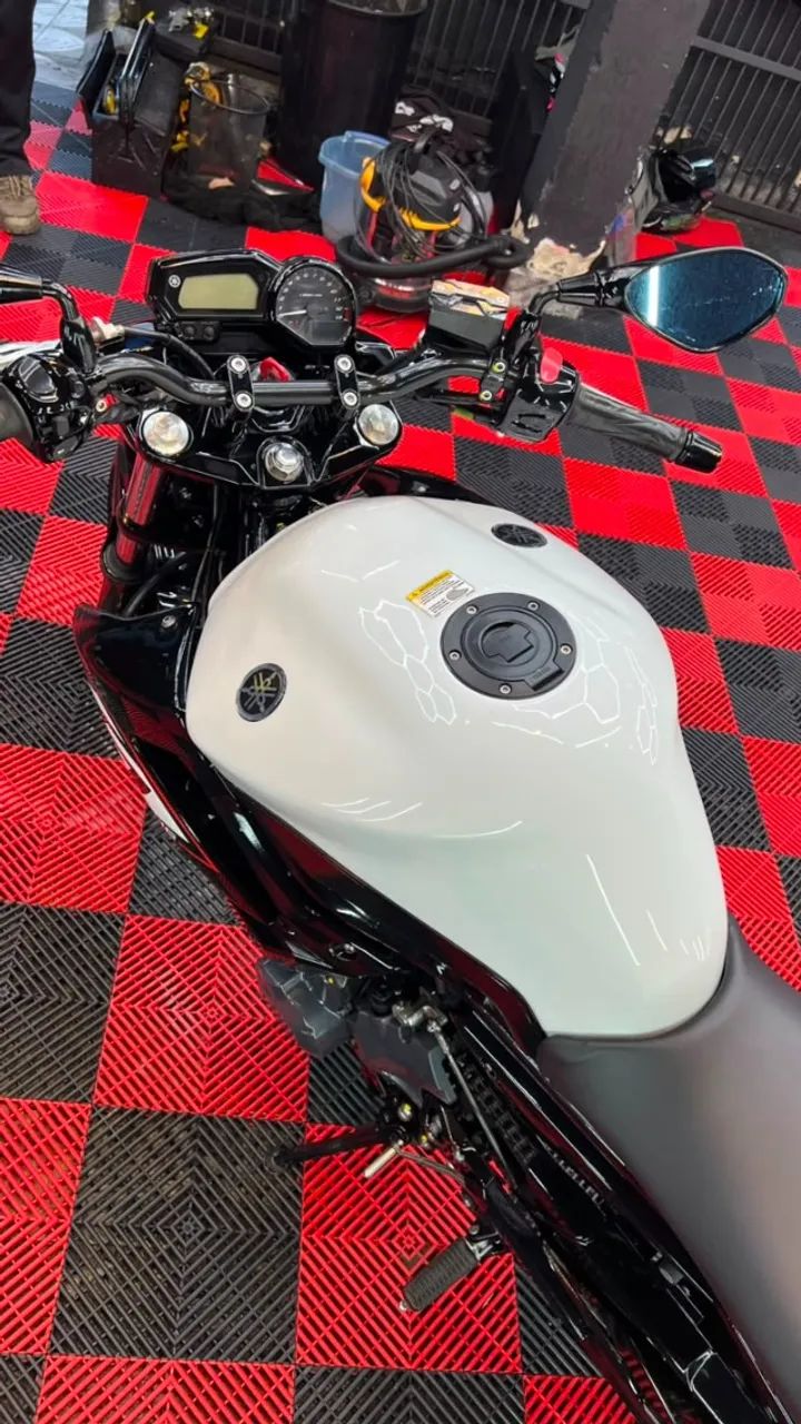 YAMAHA XJ6 2013 - ABAIXO DA FIPE - Foto 4