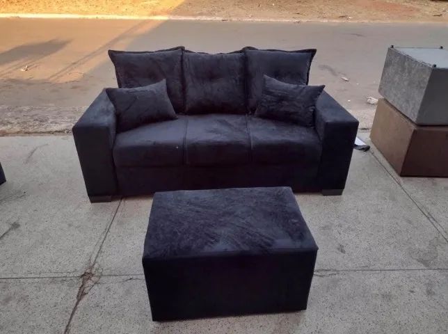 Sofa de canto (novo) hoje