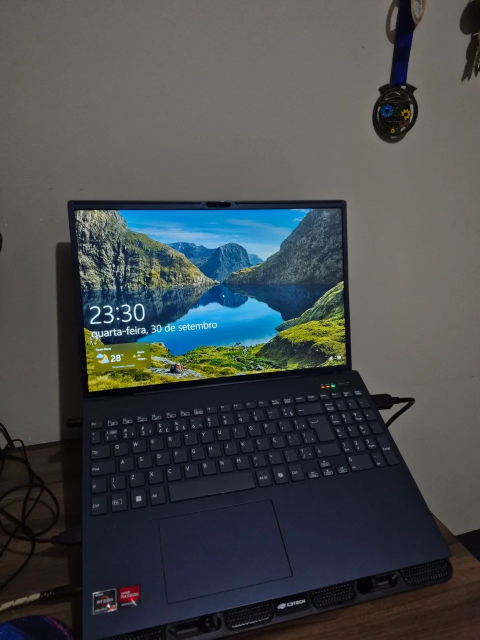 Notebook VAIO FE16 (Ryzen 7, 32GB RAM, 1Tb NVME) - Foto 3