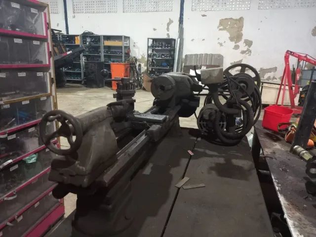 Torno profissional  - Foto 3