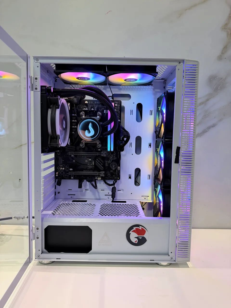 Pc gamer Ryzen (aceito trocas) - Foto 4