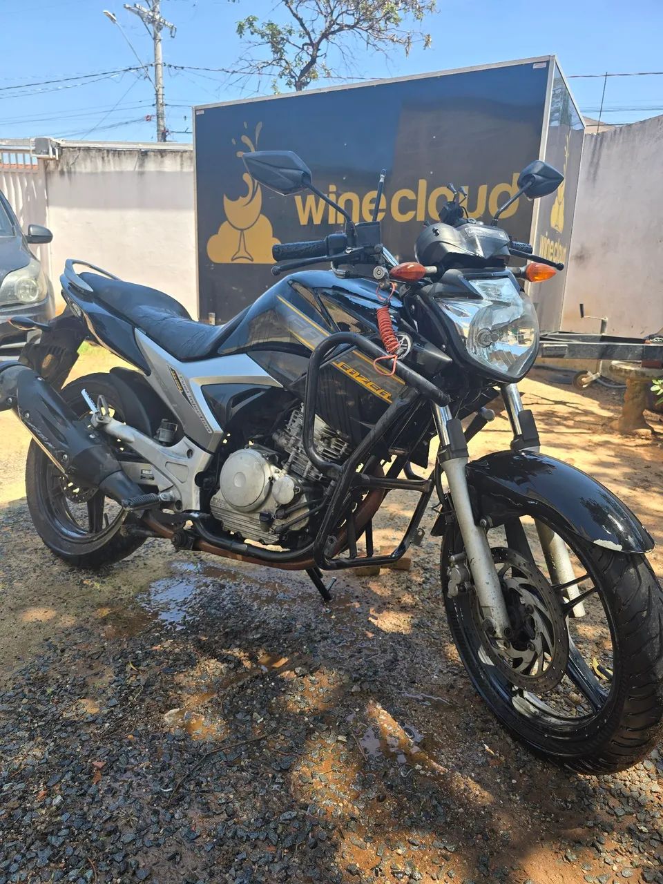 Fazer 250 2012  - Foto 2