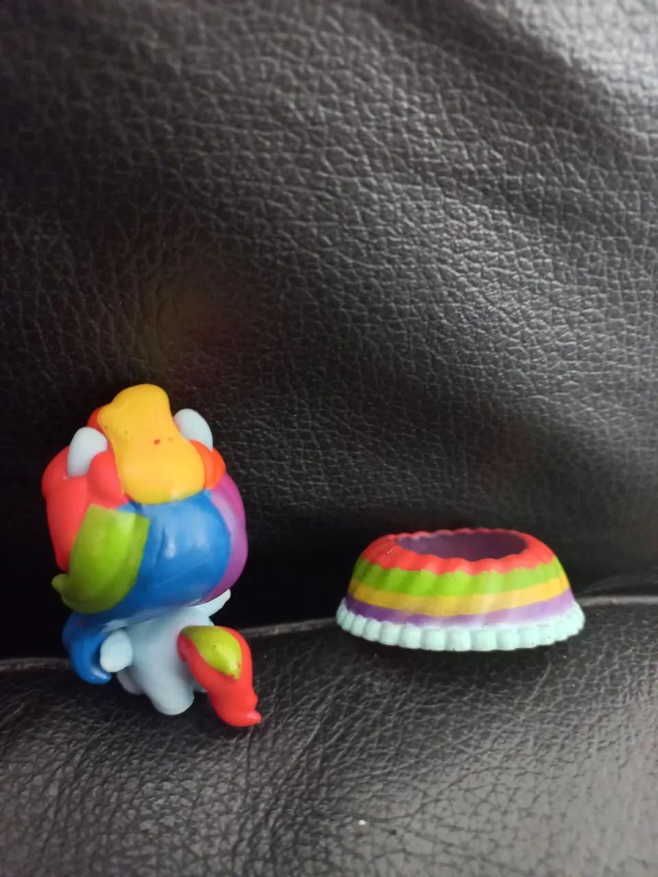 Raimbow Dash Cutie Mark Crew  - Foto 4
